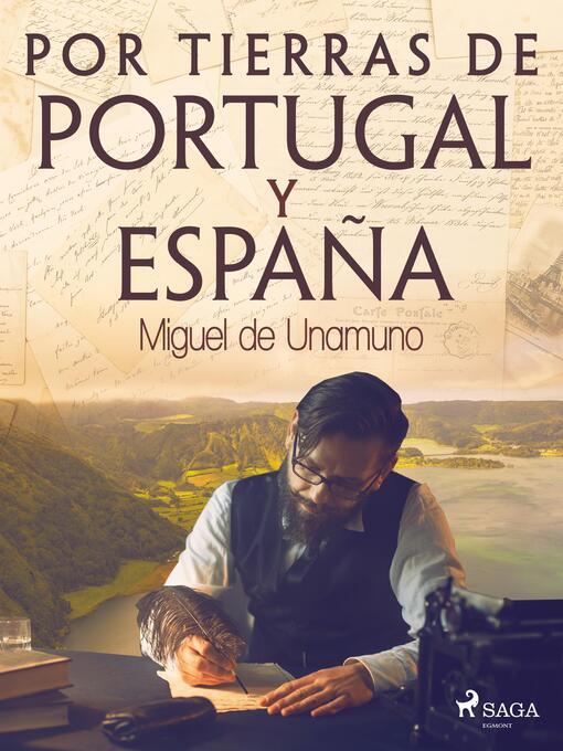 Title details for Por tierras de Portugal y España by Miguel de Unamuno - Available